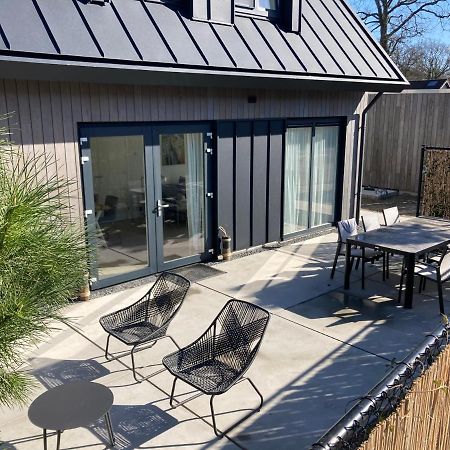 Vakantiewoning 1 Aan Zee, 400 Meter Van Het Strand Zoutelande Kültér fotó