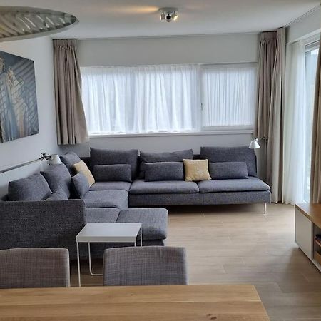 Vakantiewoning 1 Aan Zee, 400 Meter Van Het Strand Zoutelande Kültér fotó