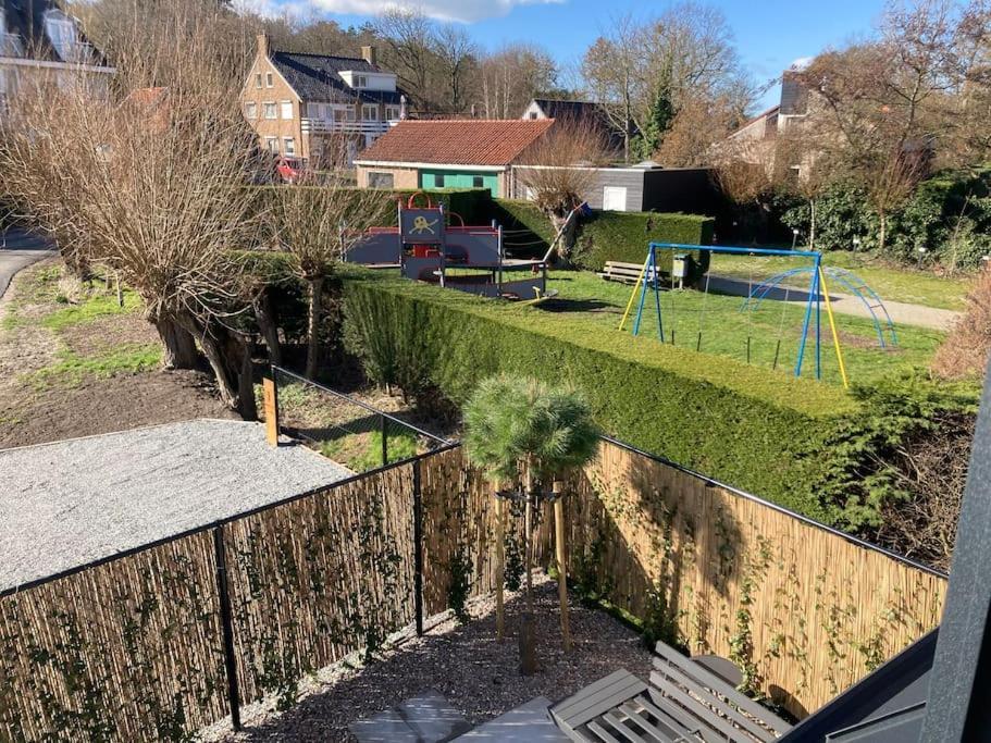 Vakantiewoning 1 Aan Zee, 400 Meter Van Het Strand Zoutelande Kültér fotó