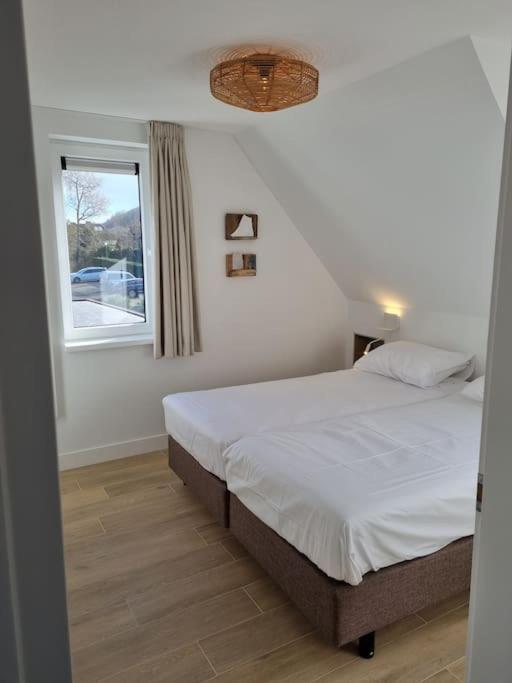 Vakantiewoning 1 Aan Zee, 400 Meter Van Het Strand Zoutelande Kültér fotó