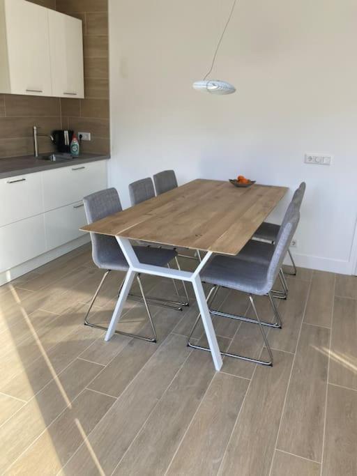 Vakantiewoning 1 Aan Zee, 400 Meter Van Het Strand Zoutelande Kültér fotó