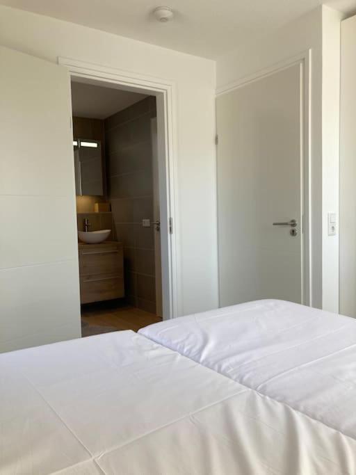 Vakantiewoning 1 Aan Zee, 400 Meter Van Het Strand Zoutelande Kültér fotó