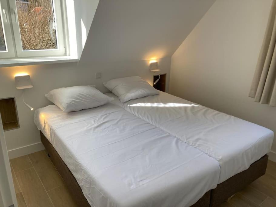 Vakantiewoning 1 Aan Zee, 400 Meter Van Het Strand Zoutelande Kültér fotó