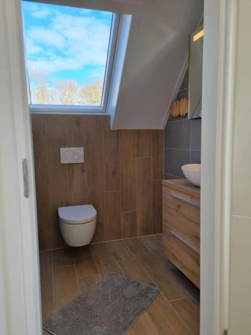 Vakantiewoning 1 Aan Zee, 400 Meter Van Het Strand Zoutelande Kültér fotó